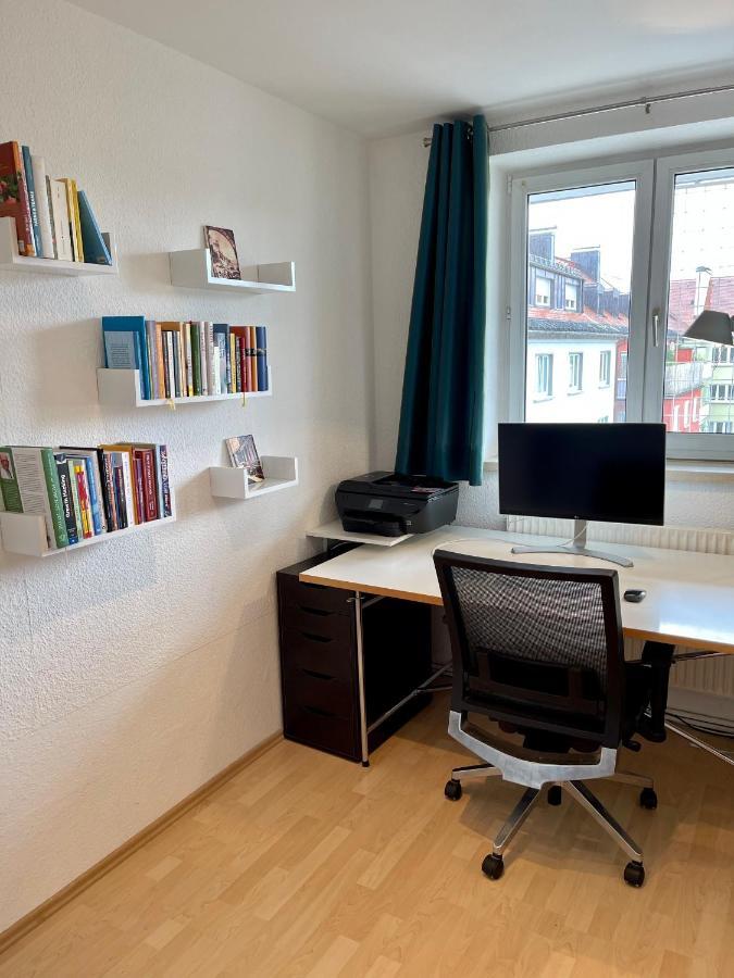 Wunderschoene 3 Zimmer Mitten In Schwabing Apartment