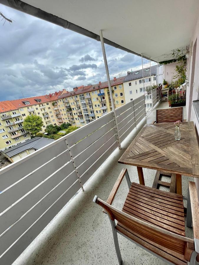 Wunderschoene 3 Zimmer Mitten In Schwabing