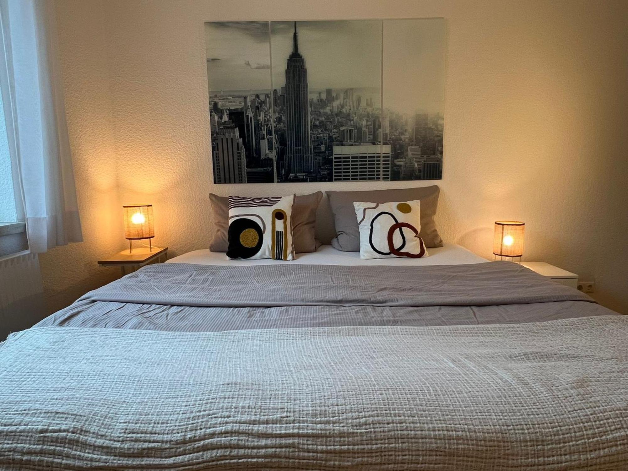 Wunderschoene 3 Zimmer Mitten In Schwabing Apartment